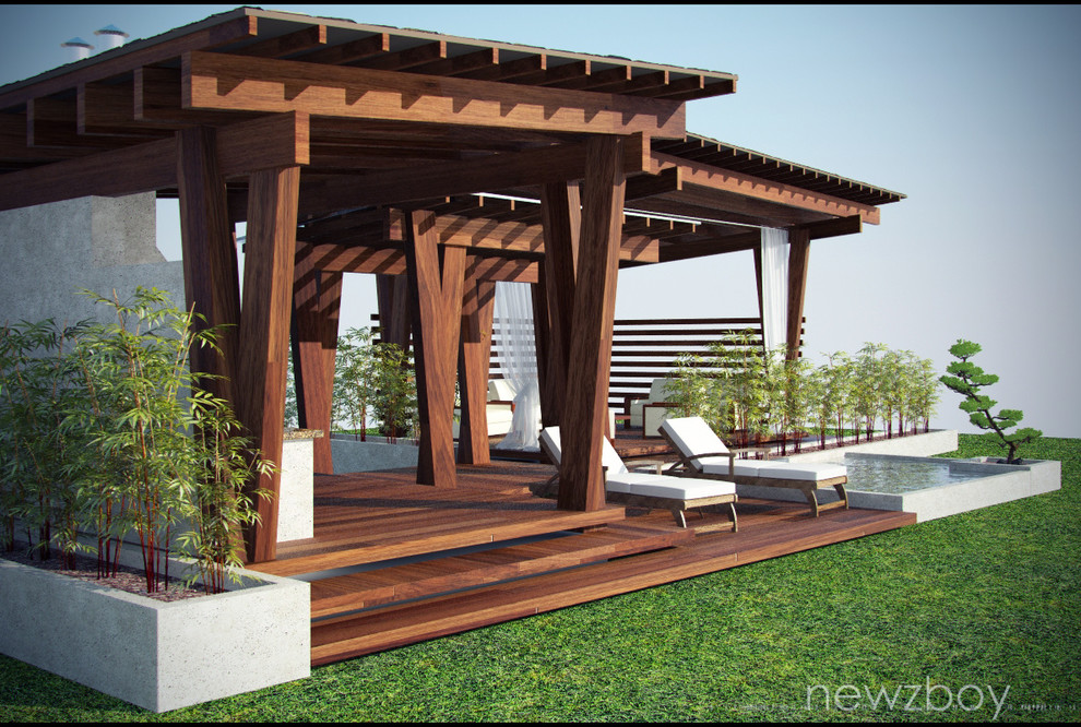 Summerhouse in Simferopol