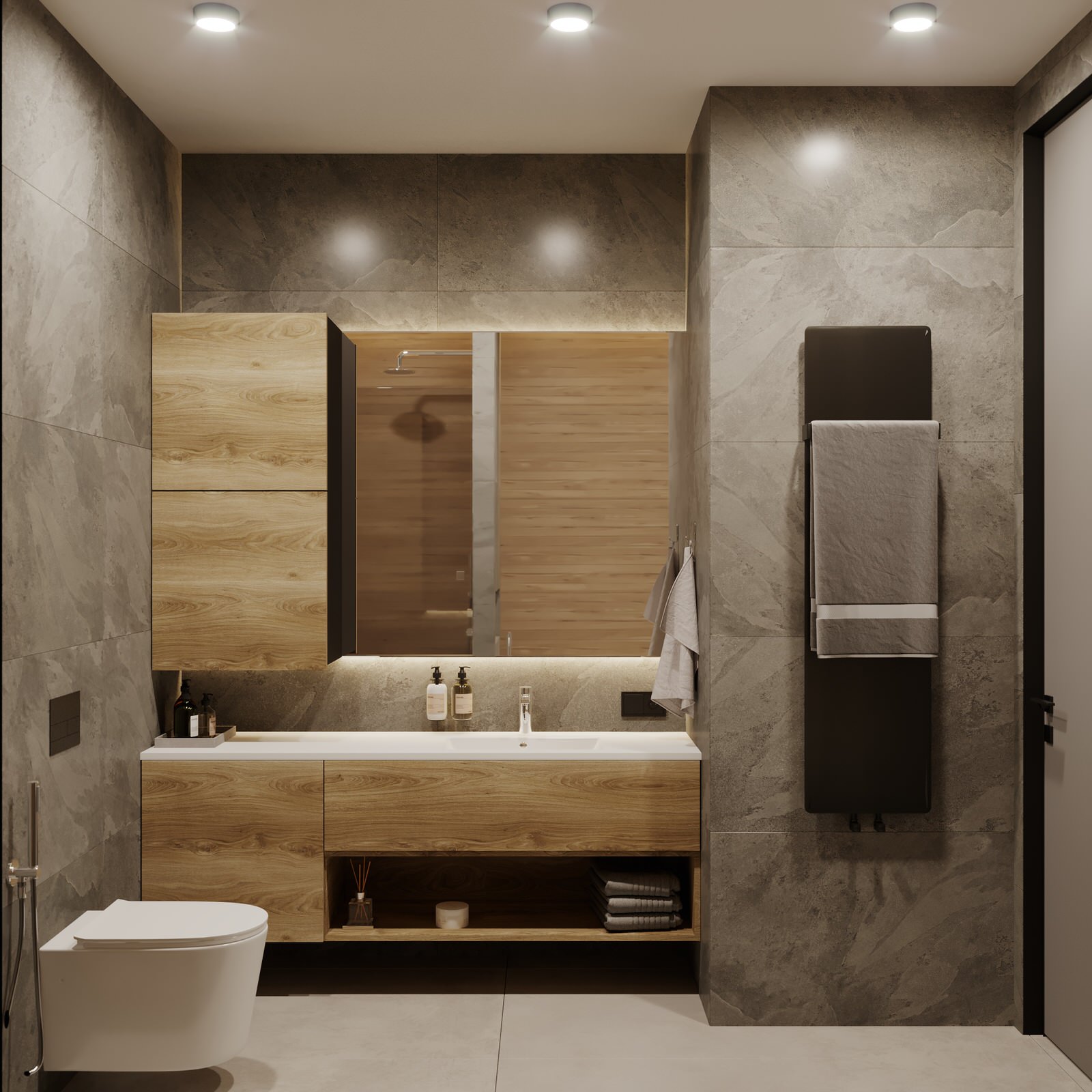 Апартамент в ЖК AVATAR