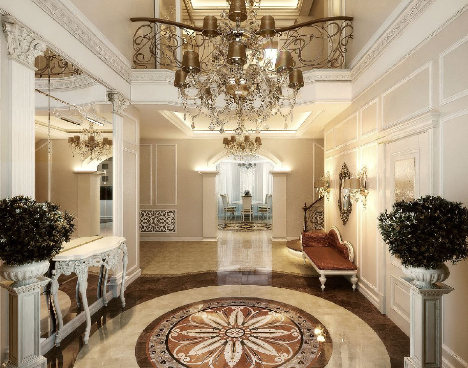 Обложка проекта: Элегантная классика