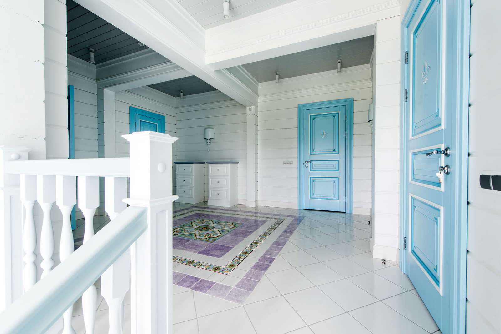 Обложка альбома: потолок