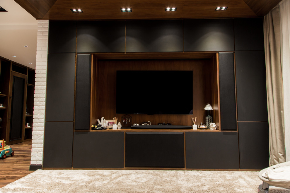 Коттедж Hi-Tech 315 кв.м.