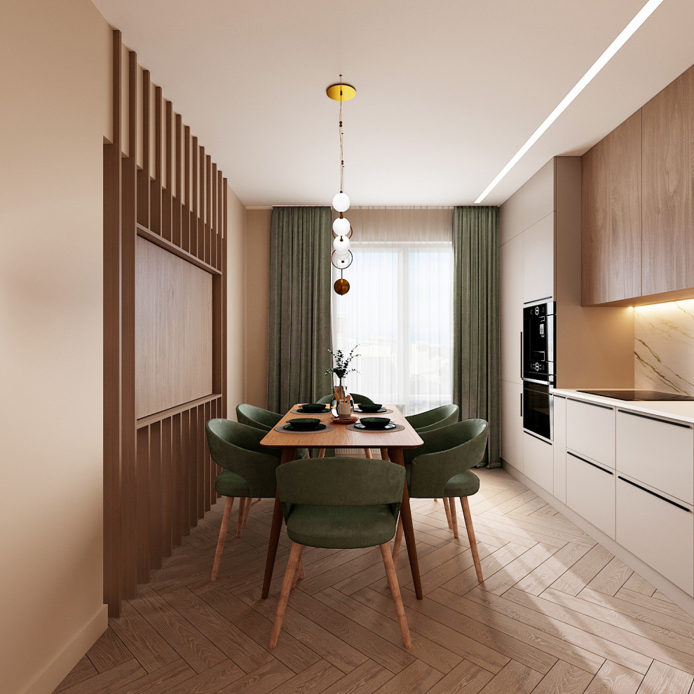 Квартира для молодой пары