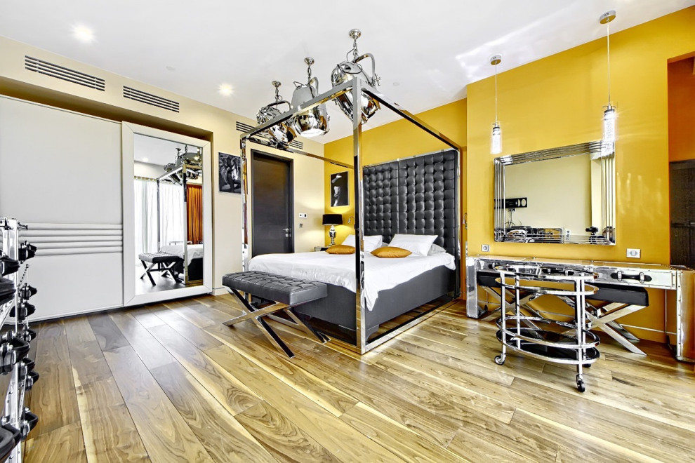 Апартаменты в башне "ОКО" Москва-Сити, 88 м²