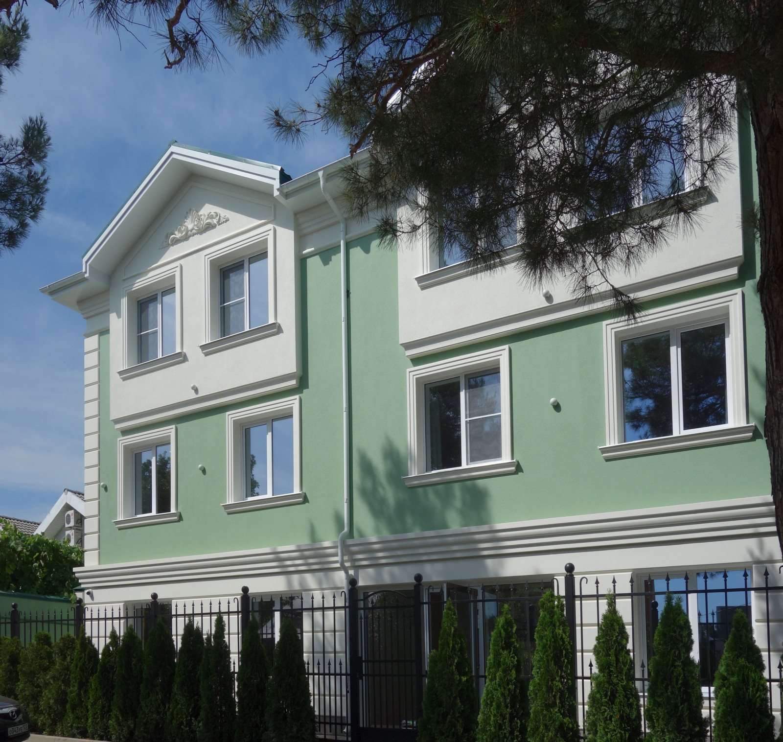 Гостевой дом