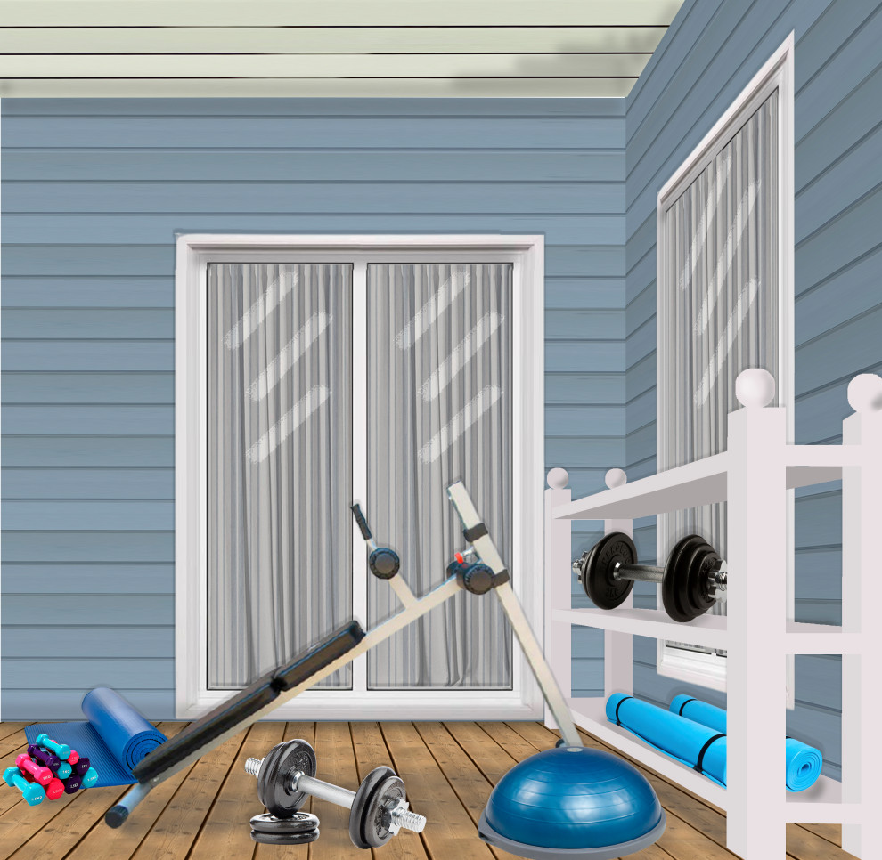 Загородный дом Ильи Соболева