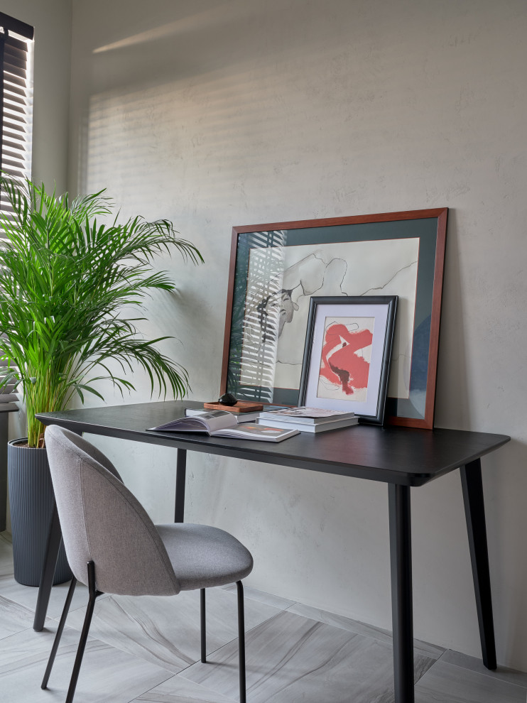 Трехкомнатные апартаменты 76 м2