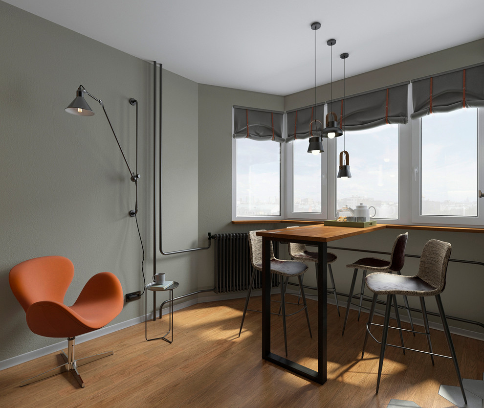 Квартира на Хорошевском