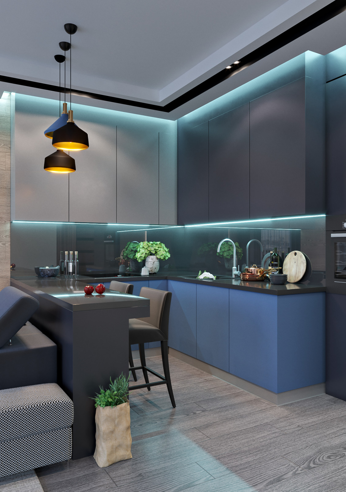 ЖК Одинбург