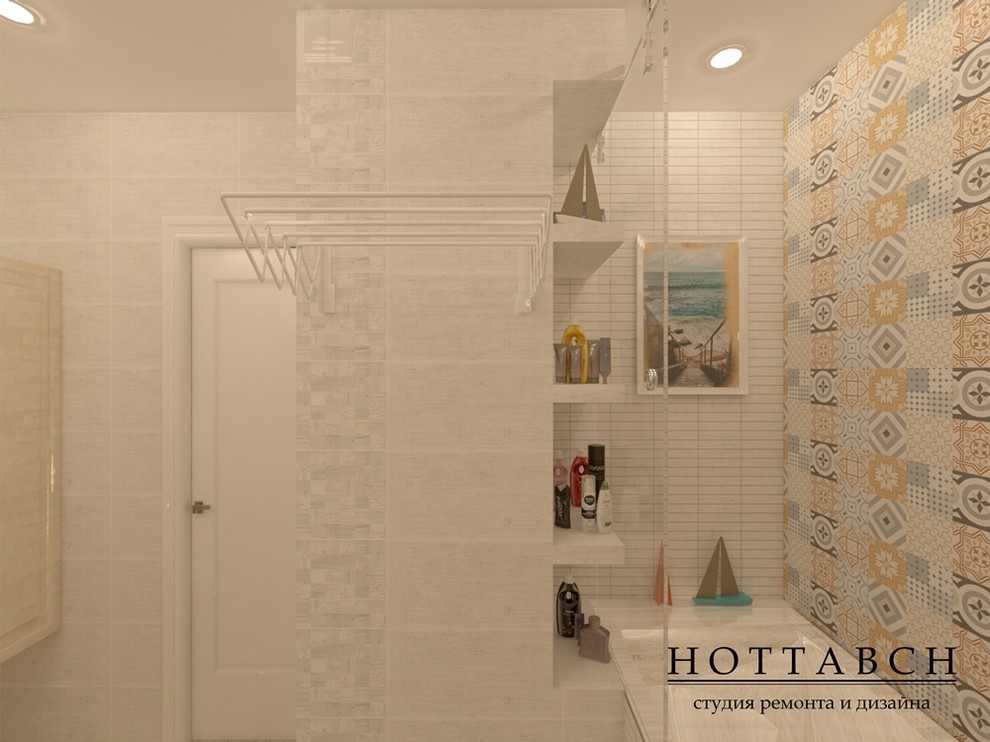 дизайн-проект трехкомнатной квартиры ул Белозерская