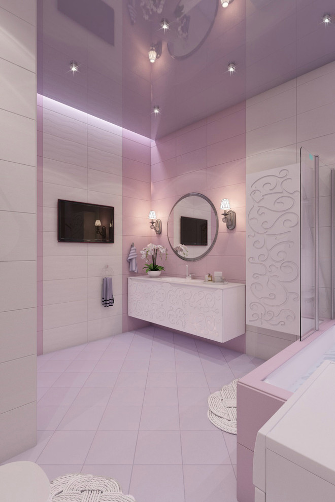 Квартира на ул. Сакко и Ванцетти 237м2