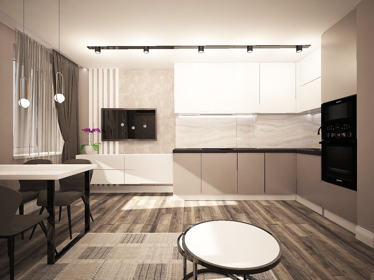 г.Ростов на Дону ЖК "Вестсайт"