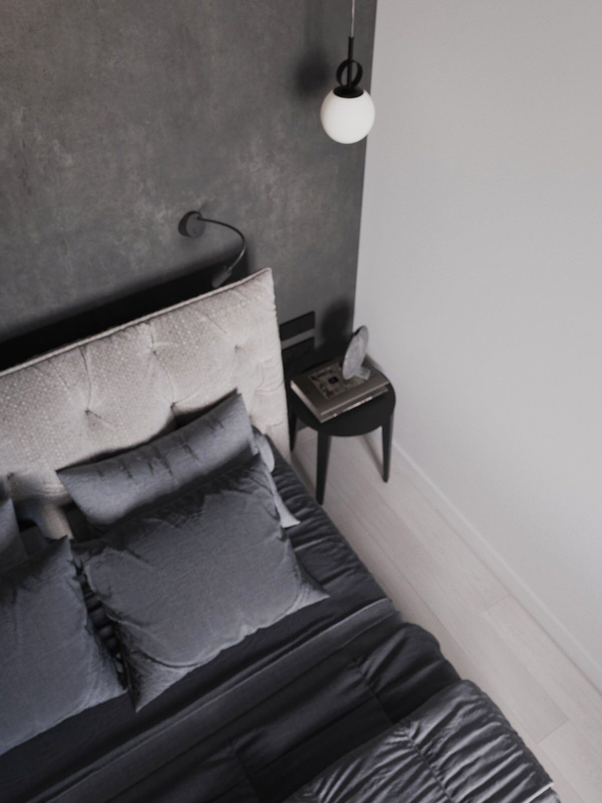 ЖК "Серебряный Фонтан". проект_1