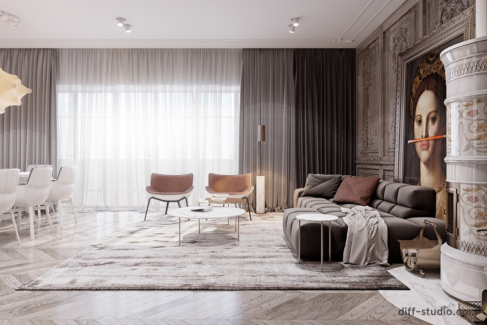 House in Lithuania