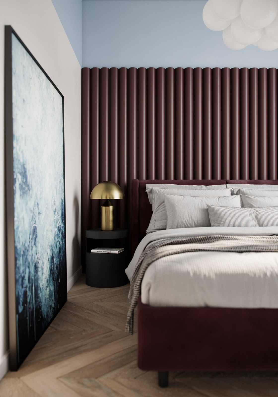 Апартаменты в Апарт-квартал TriBeCa APARTMENTS