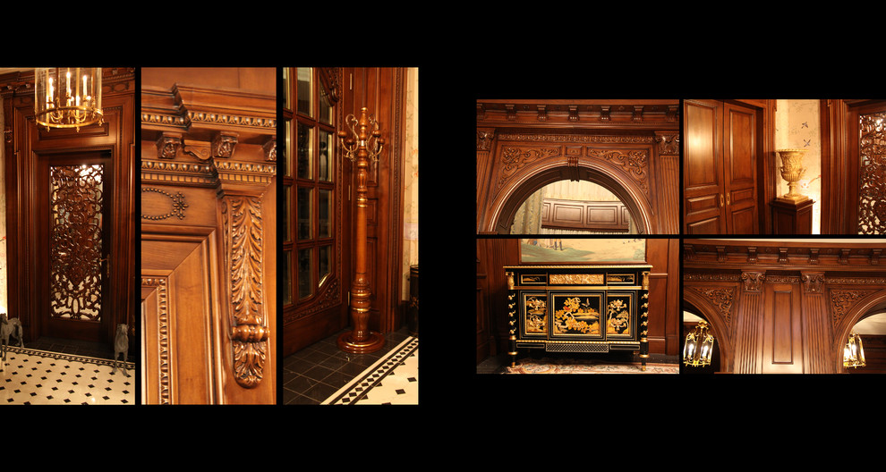 Обложка проекта: Наши работы. Дизайн Сергей Симутин,