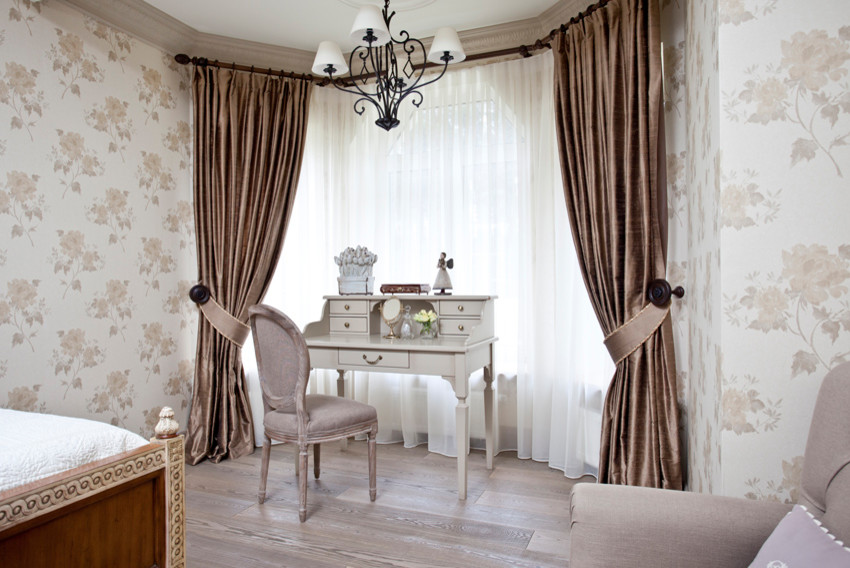 Дом за городом