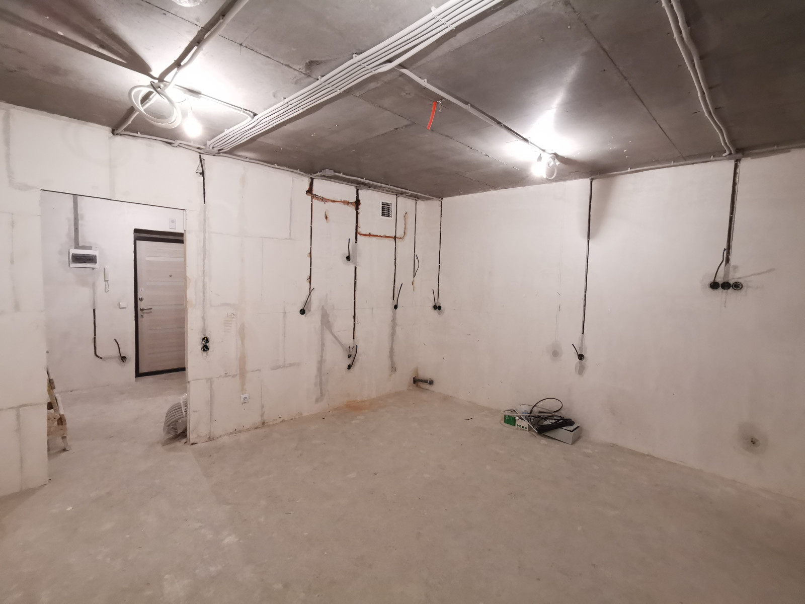 Студия в ЖК Южный парк