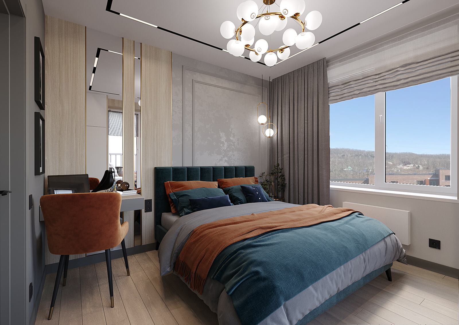 Шикарная квартира в 2 уровня