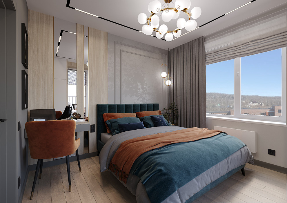 Шикарная квартира в 2 уровня