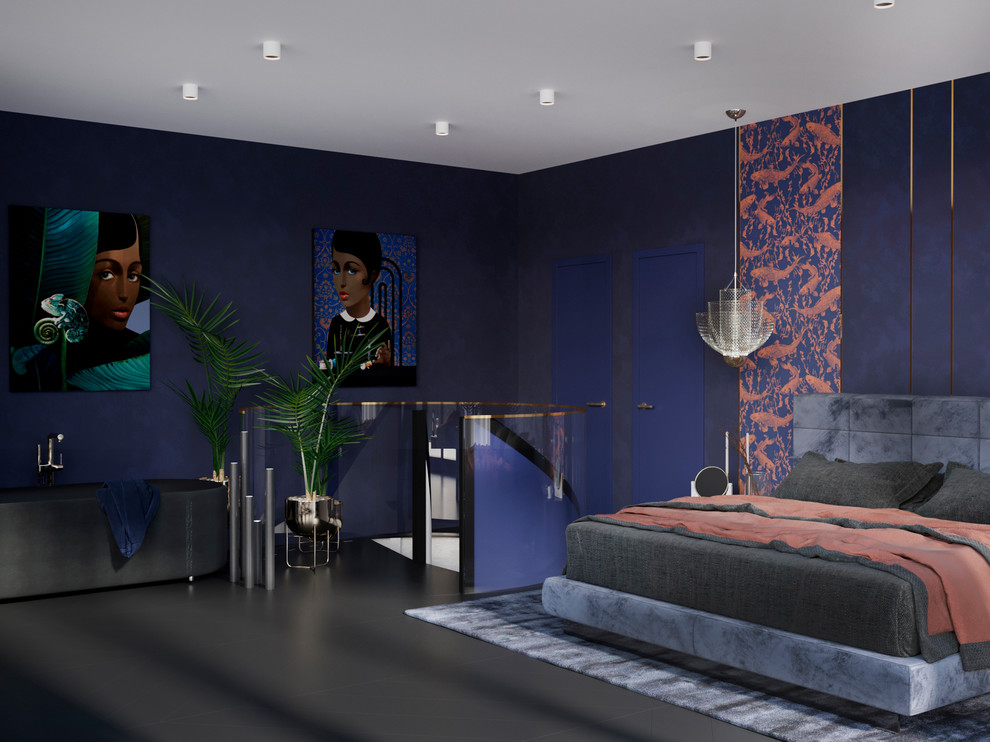 Двухуровневая квартира в ЖК "5 Звезд"