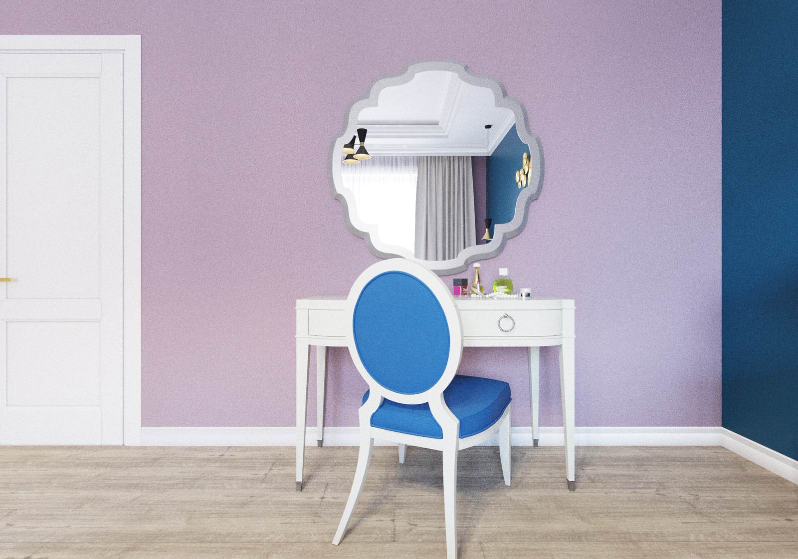 Дизайн спальни