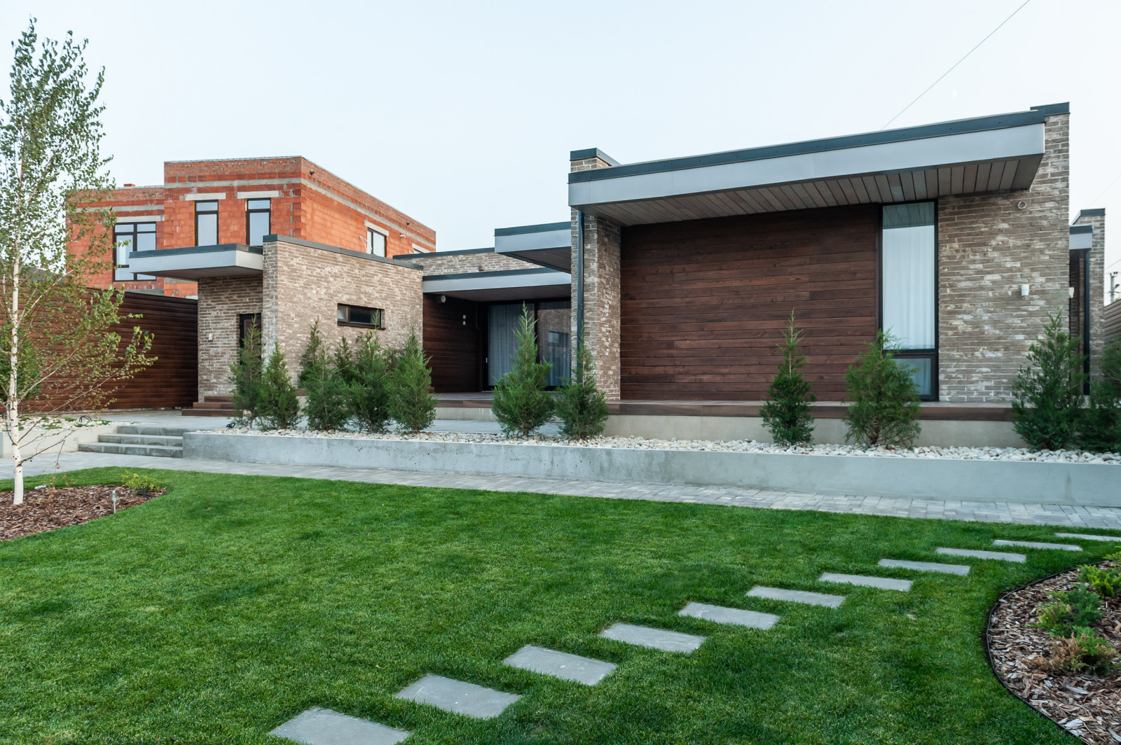 Жилой дом в Ленинаване