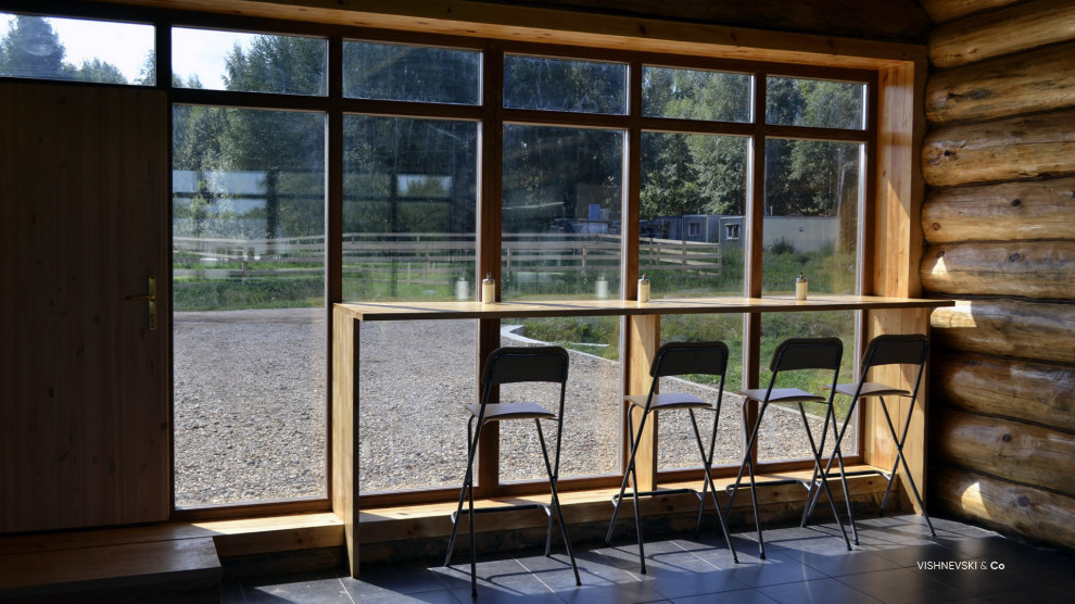 Молочная Ферма для Компании Атон