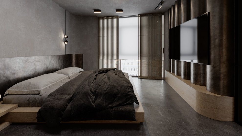 проект "Урбан" Квартира 114 кв.м. в Краснодаре