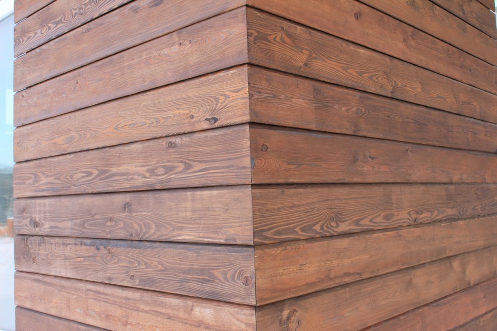 Дом в современном стиле