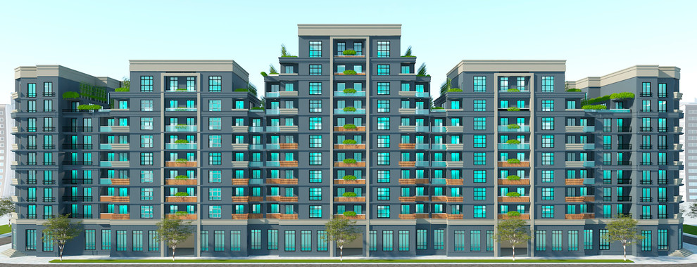 Жилой комплекс