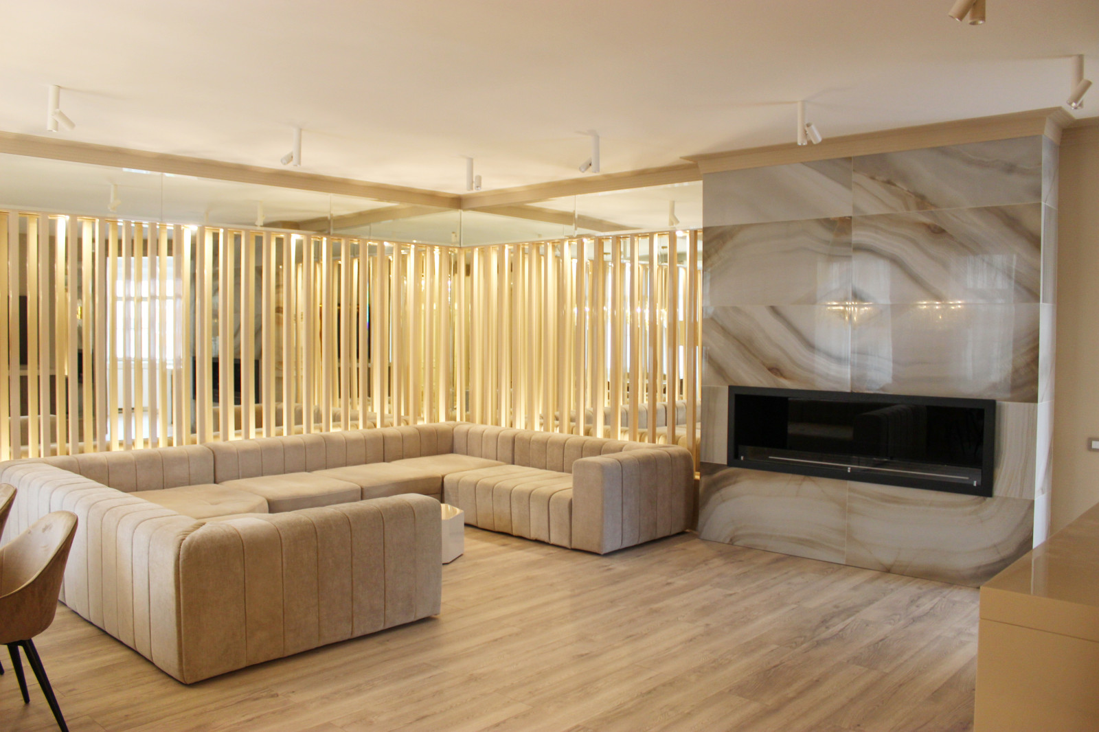 ЖК Изумрудный Замок, дизайнер Ольга Погосян