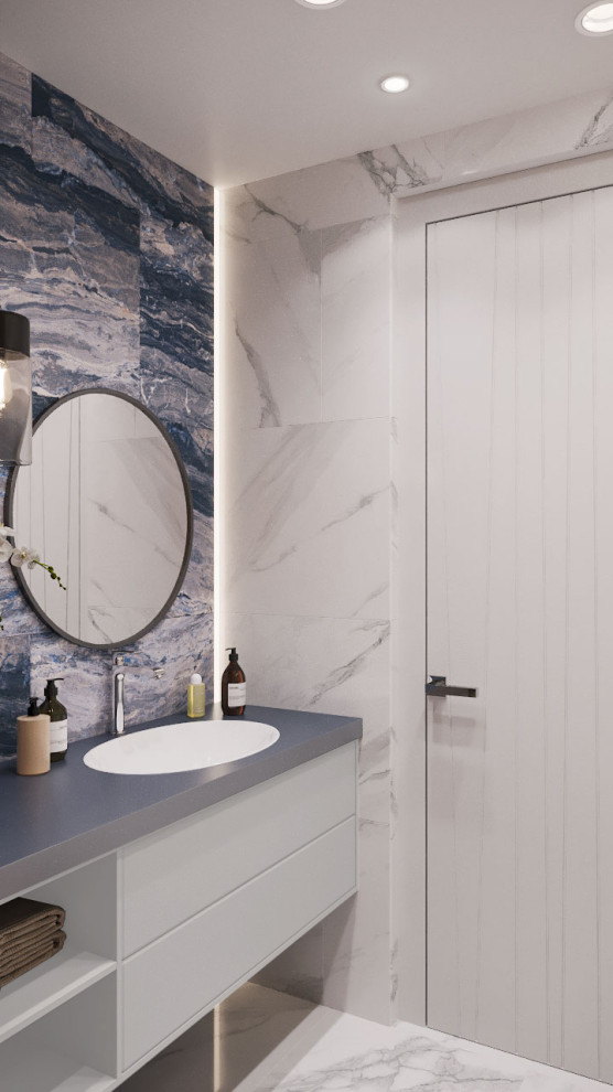 after ICE: warm interior