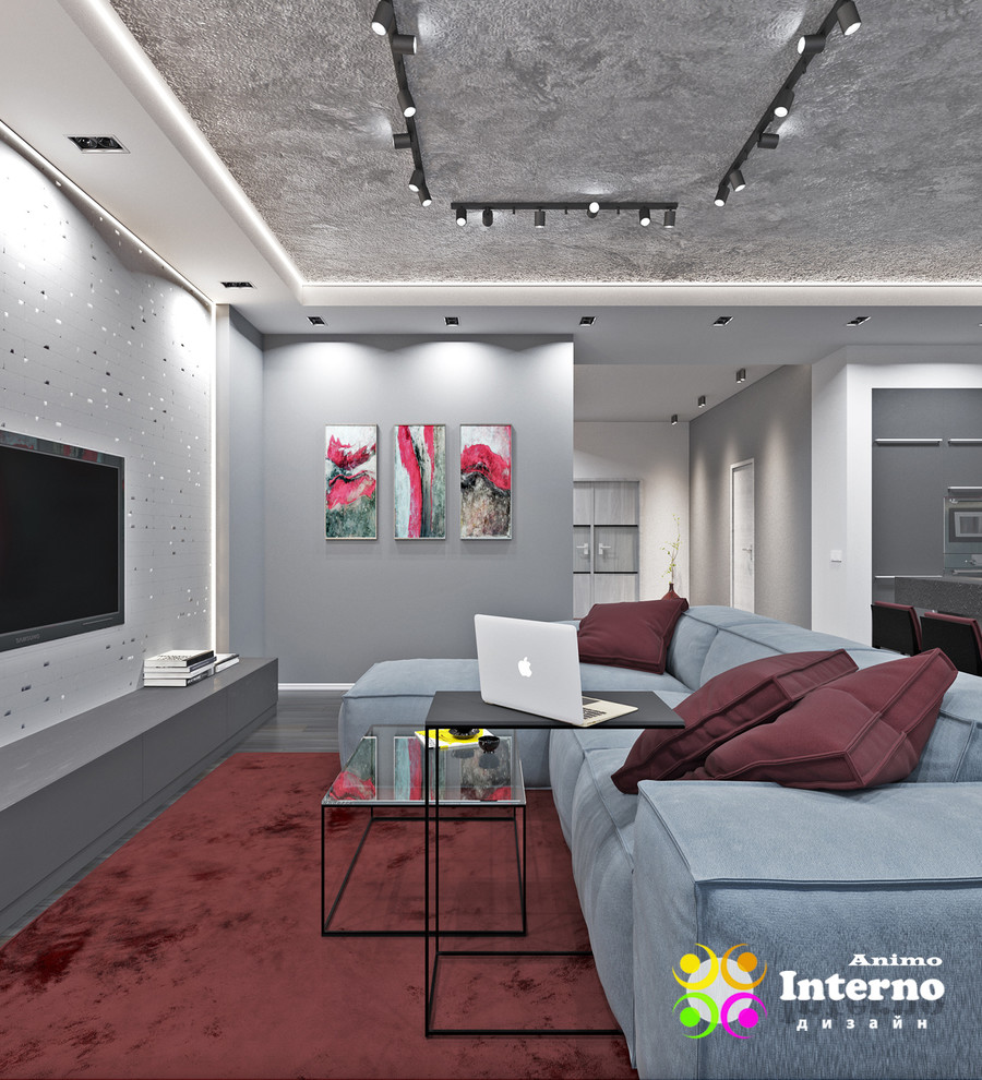 Дизайн интерьера и 3D визуализация