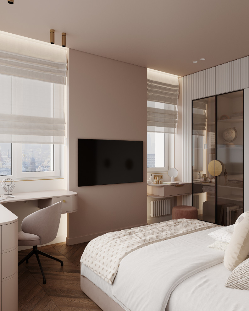 Квартира в ЖК Символ