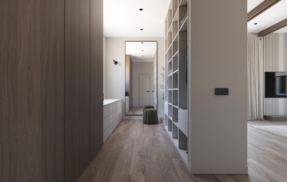 Загородный дом Островцы