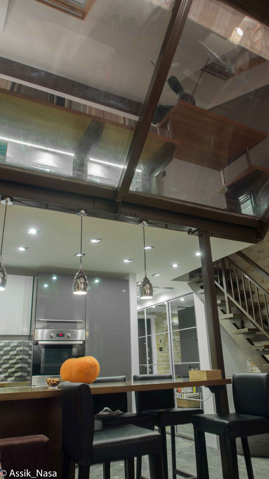 Лофт на Полянке