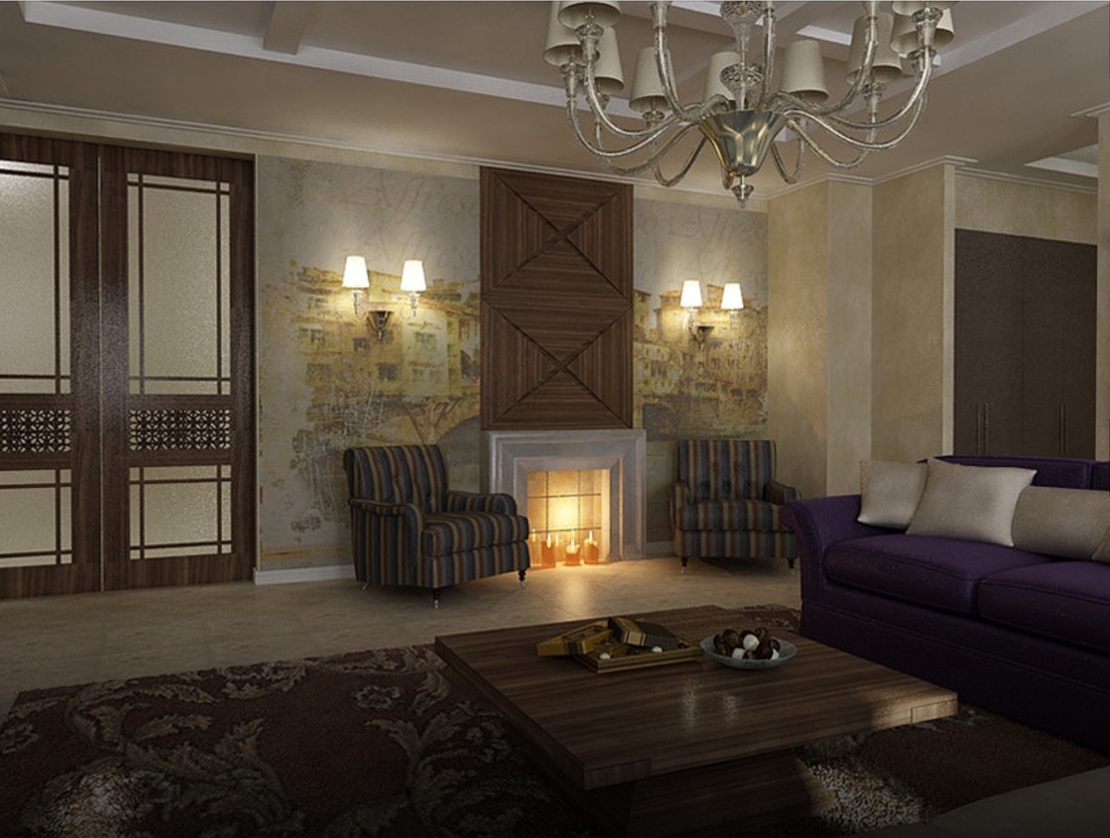 Квартира АА