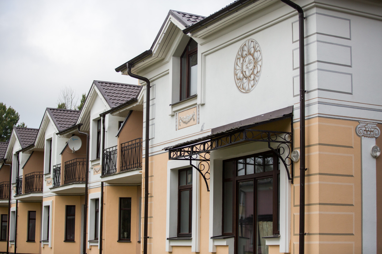 Таунхаусы «Оллила»