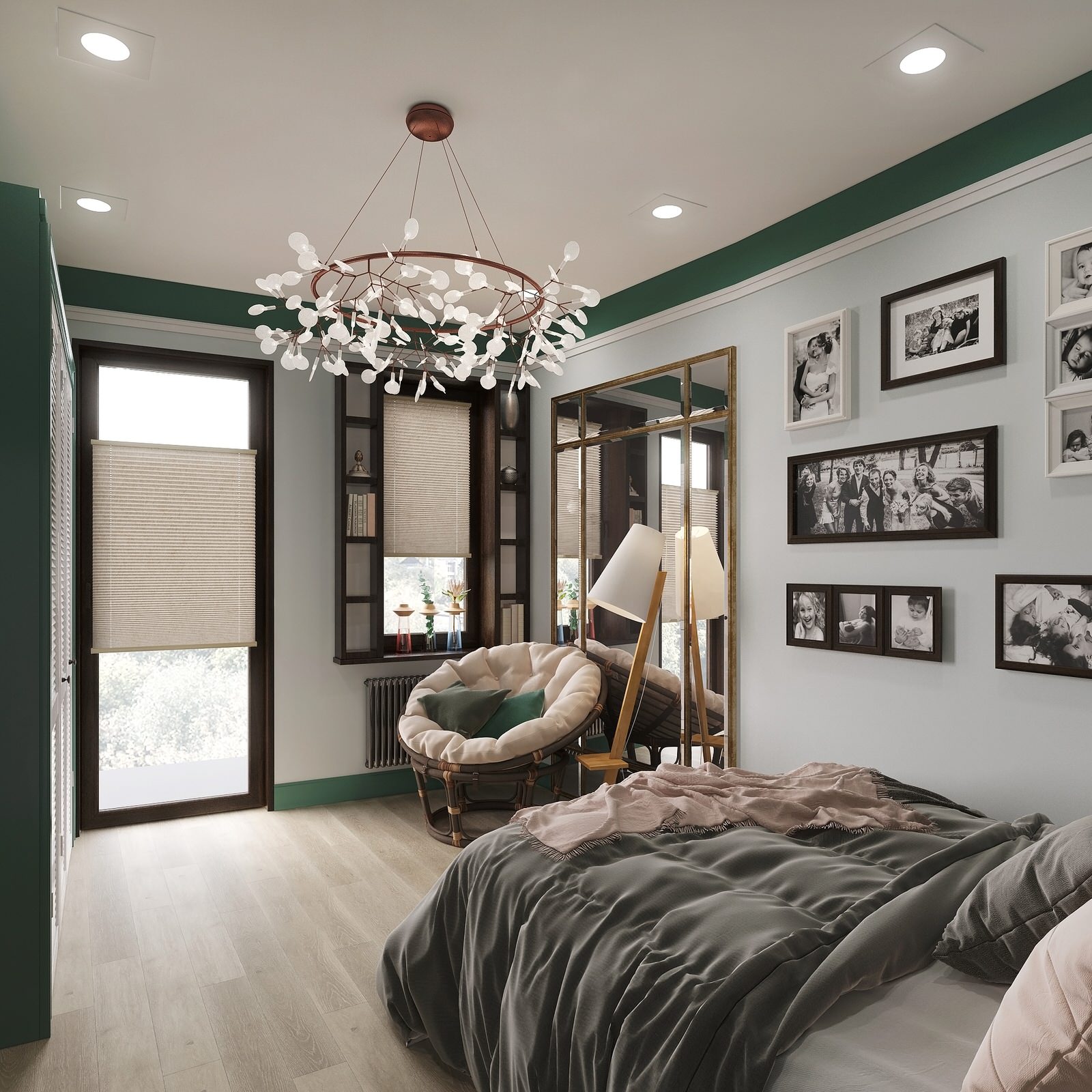 Проект у м. Горьковская