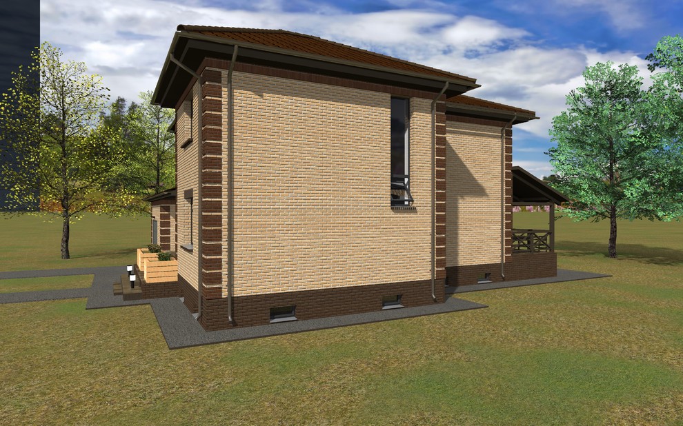 Коттедж Алексей