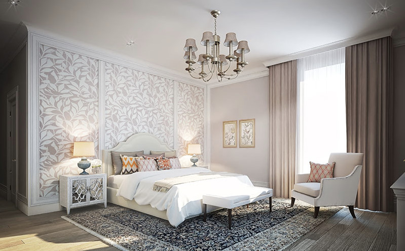 Обложка проекта: Частная квартира Р