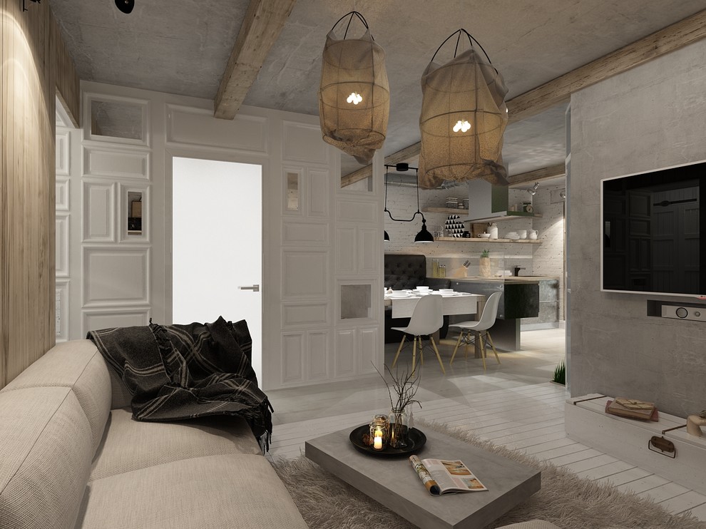 Квартира - Томск, Подгорная, 55м2