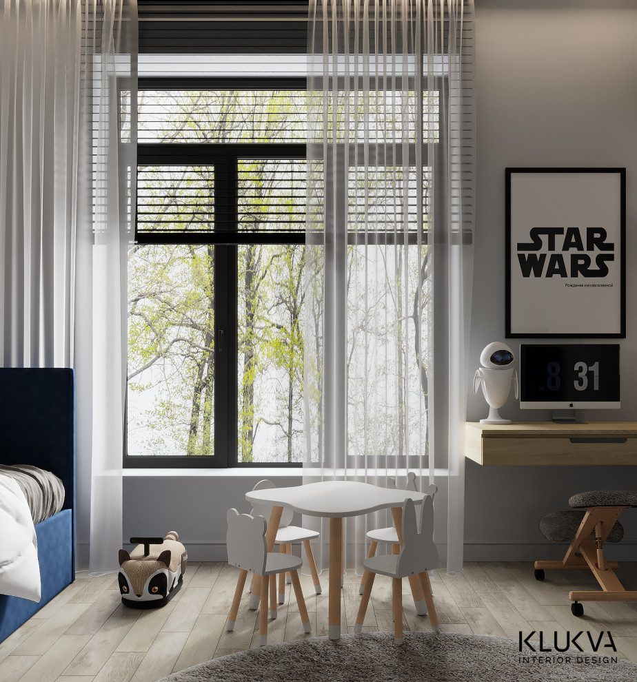 Проект дома 130 кв.м