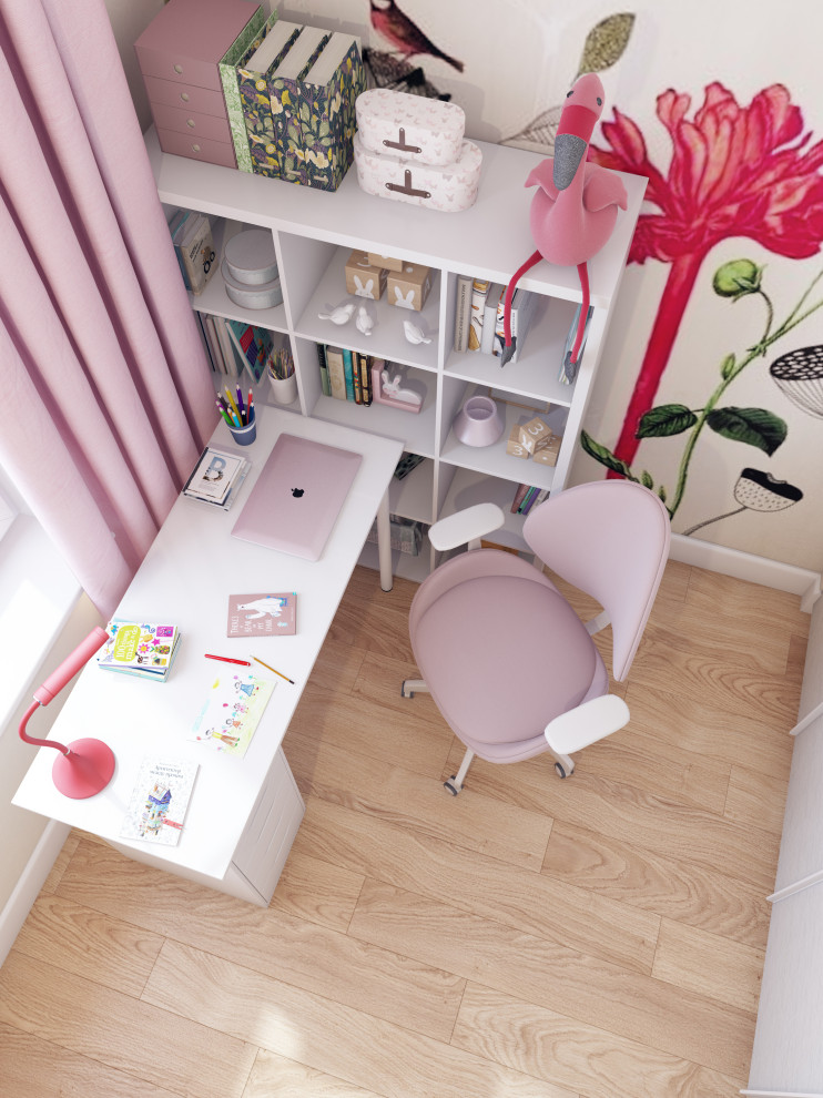 Сказочная квартира в ЖК "Ривер-парк"