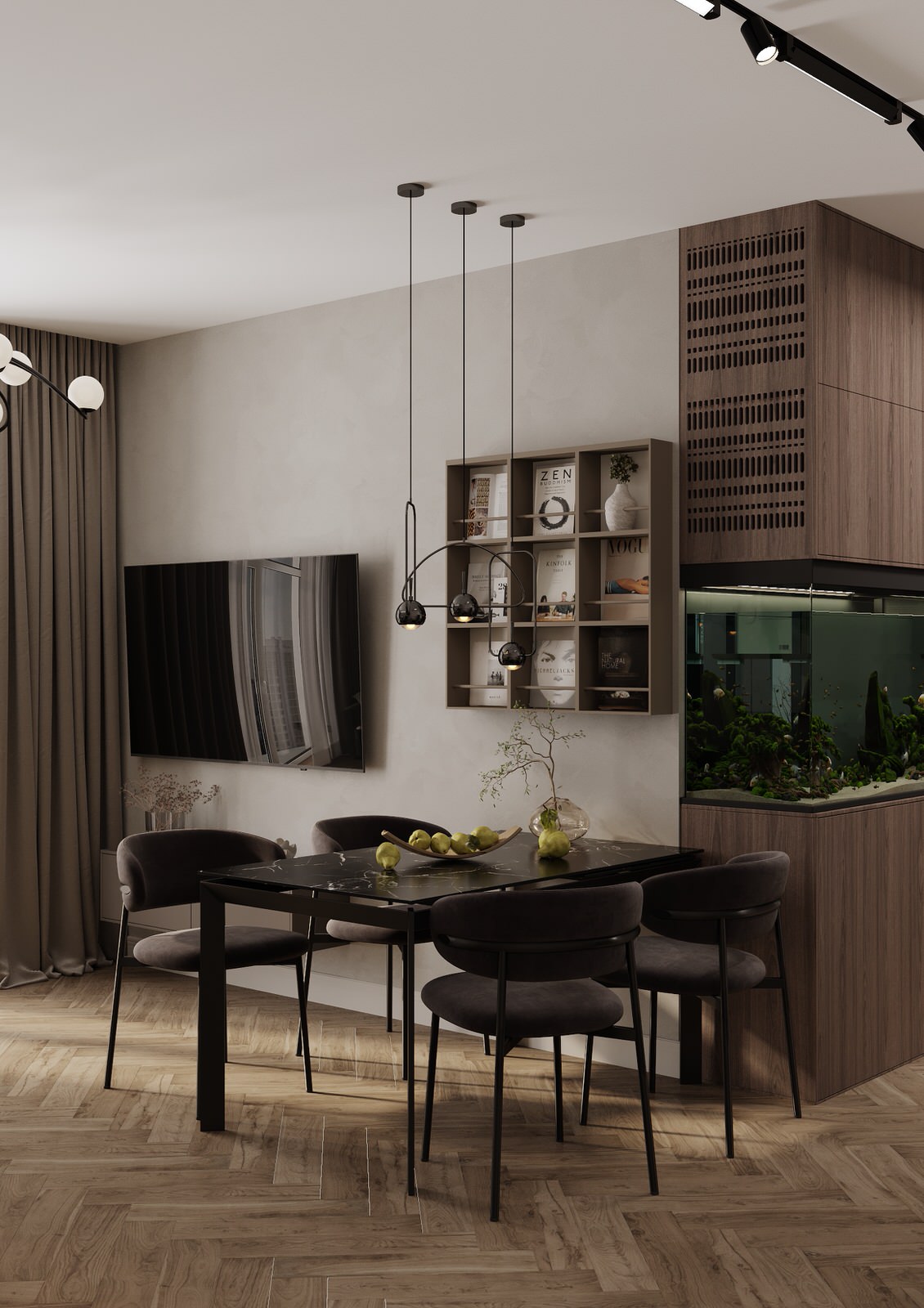 Лесная распсодия