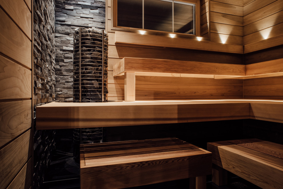 Уютная баня в Приозерске.