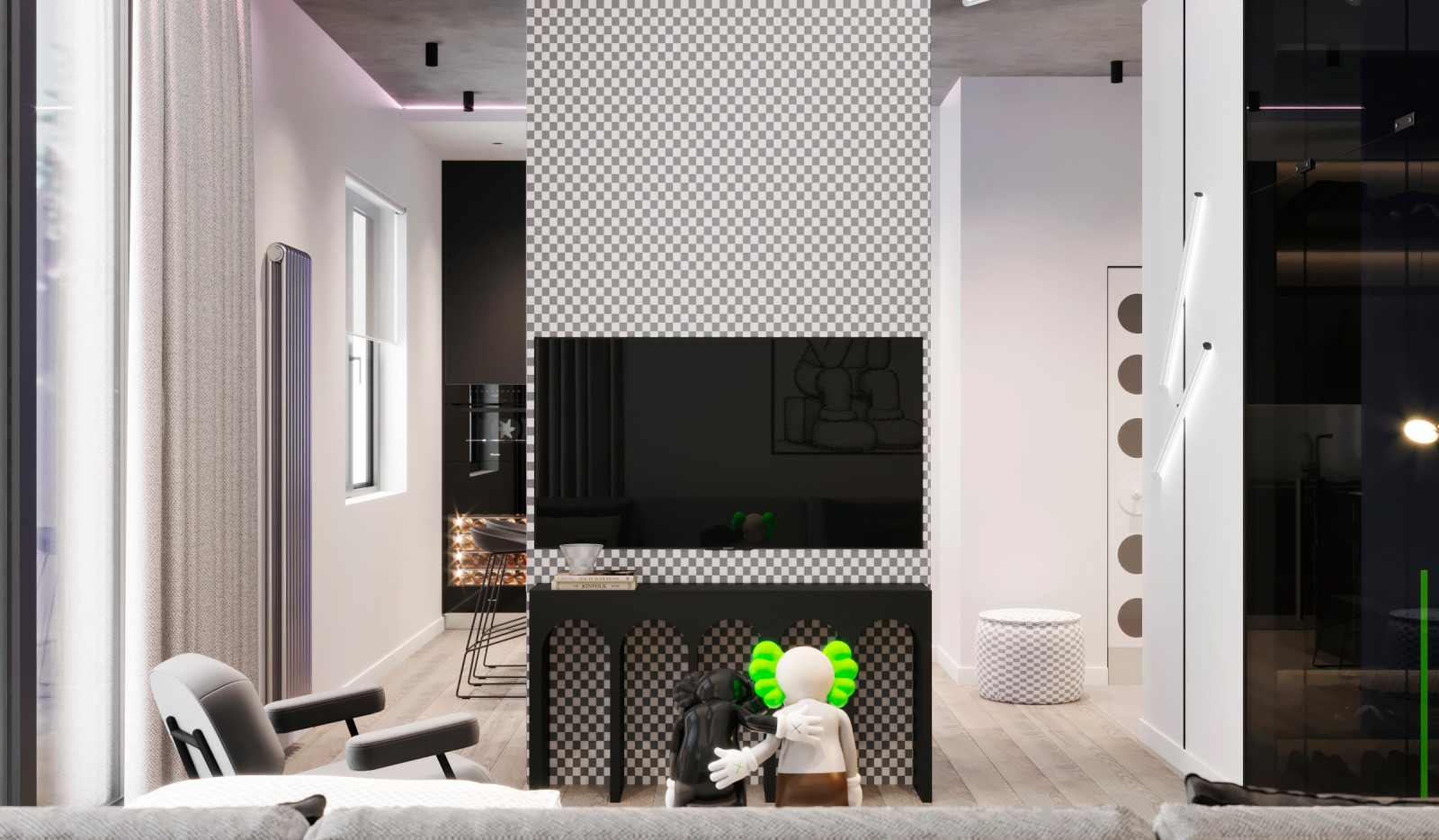 Обложка проекта: Камские Огни Премьер