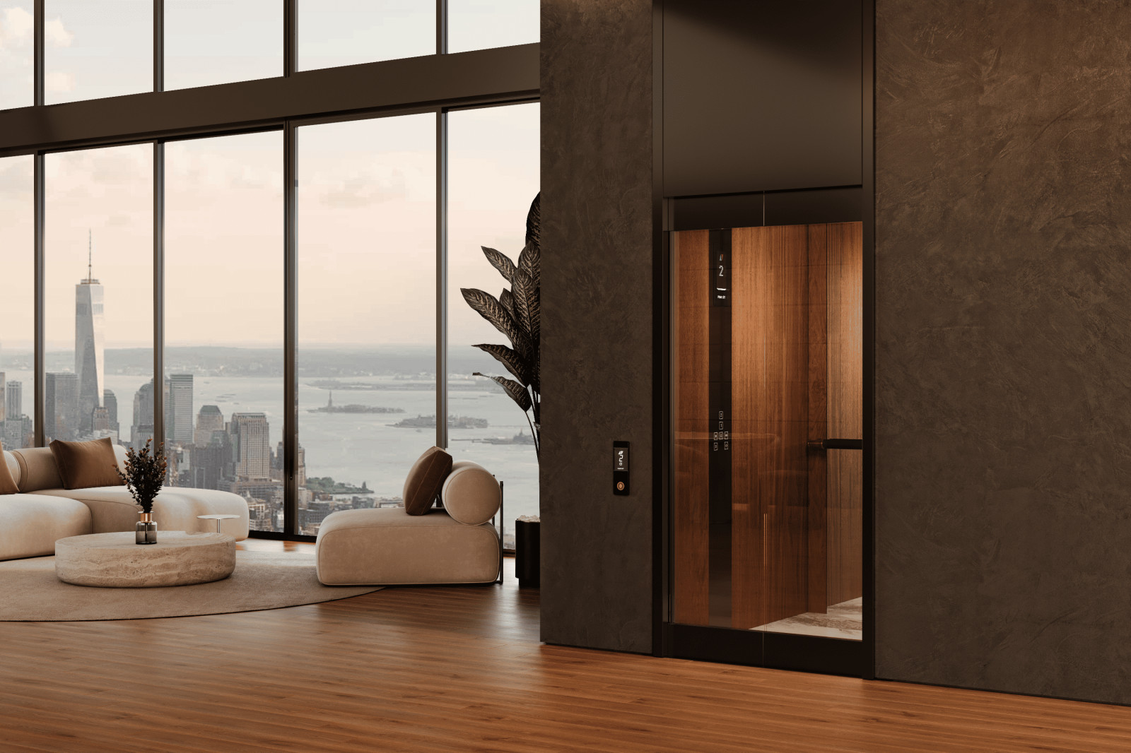 Статус вашего пространства