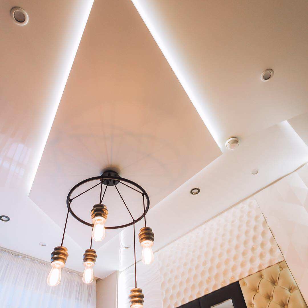 Проект салона по продажам декоративных материалов Elfactura