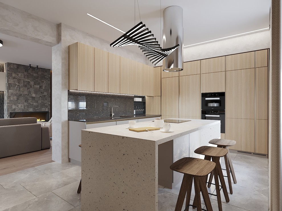 Коттетдж в Рощино